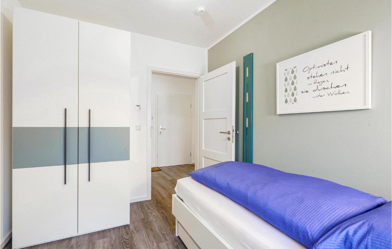 Lovely Apartment In Rechlin With Kitchen 客房 照片
