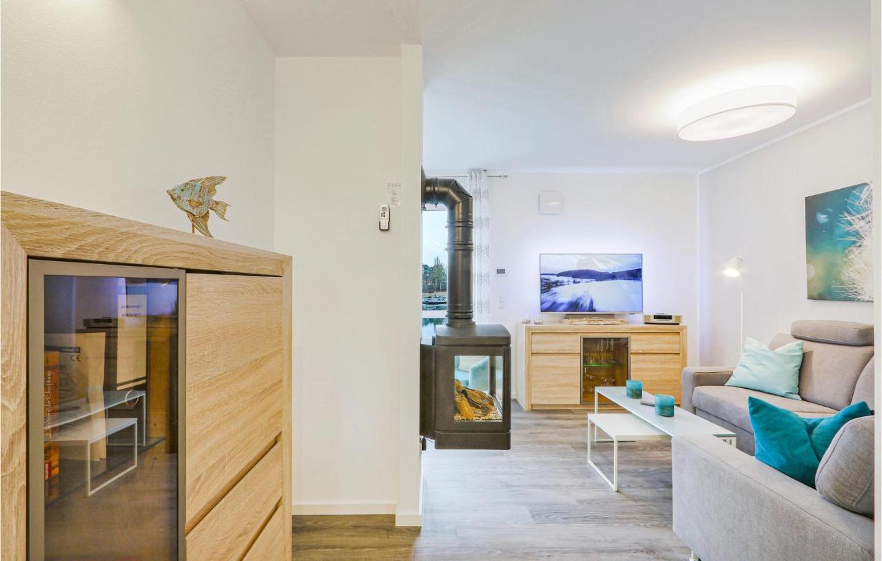 Lovely Apartment In Rechlin With Kitchen 客房 照片