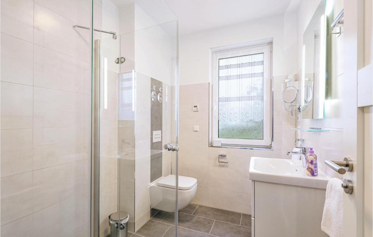Lovely Apartment In Rechlin With Kitchen 客房 照片