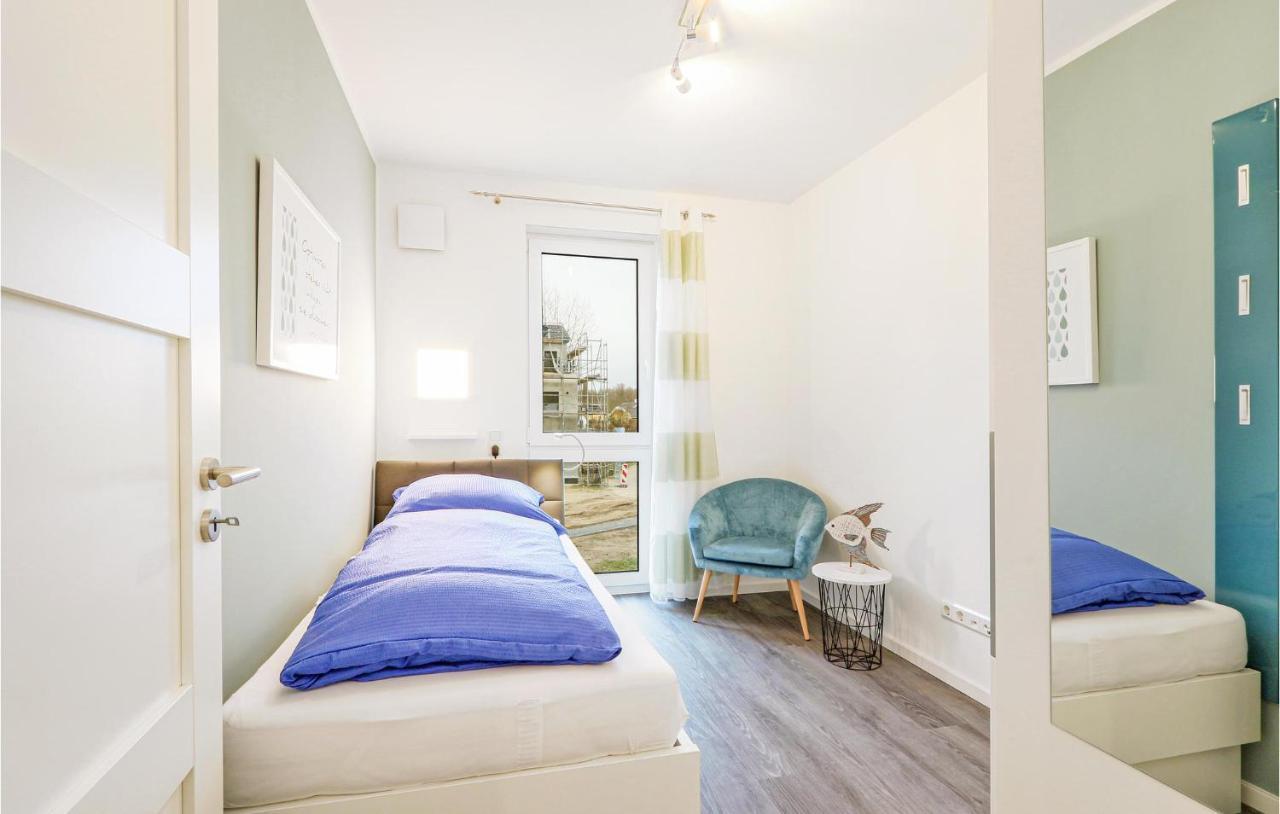 Lovely Apartment In Rechlin With Kitchen 客房 照片