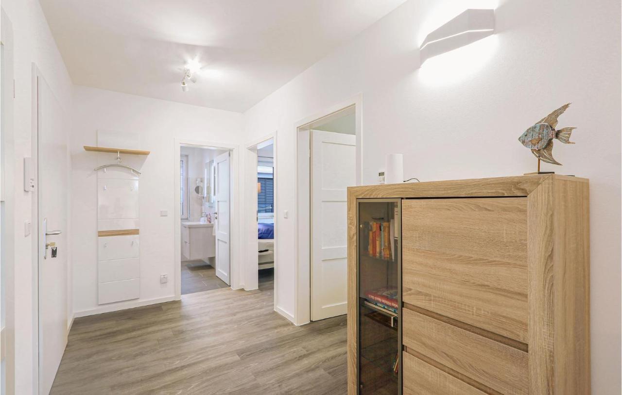 Lovely Apartment In Rechlin With Kitchen 客房 照片