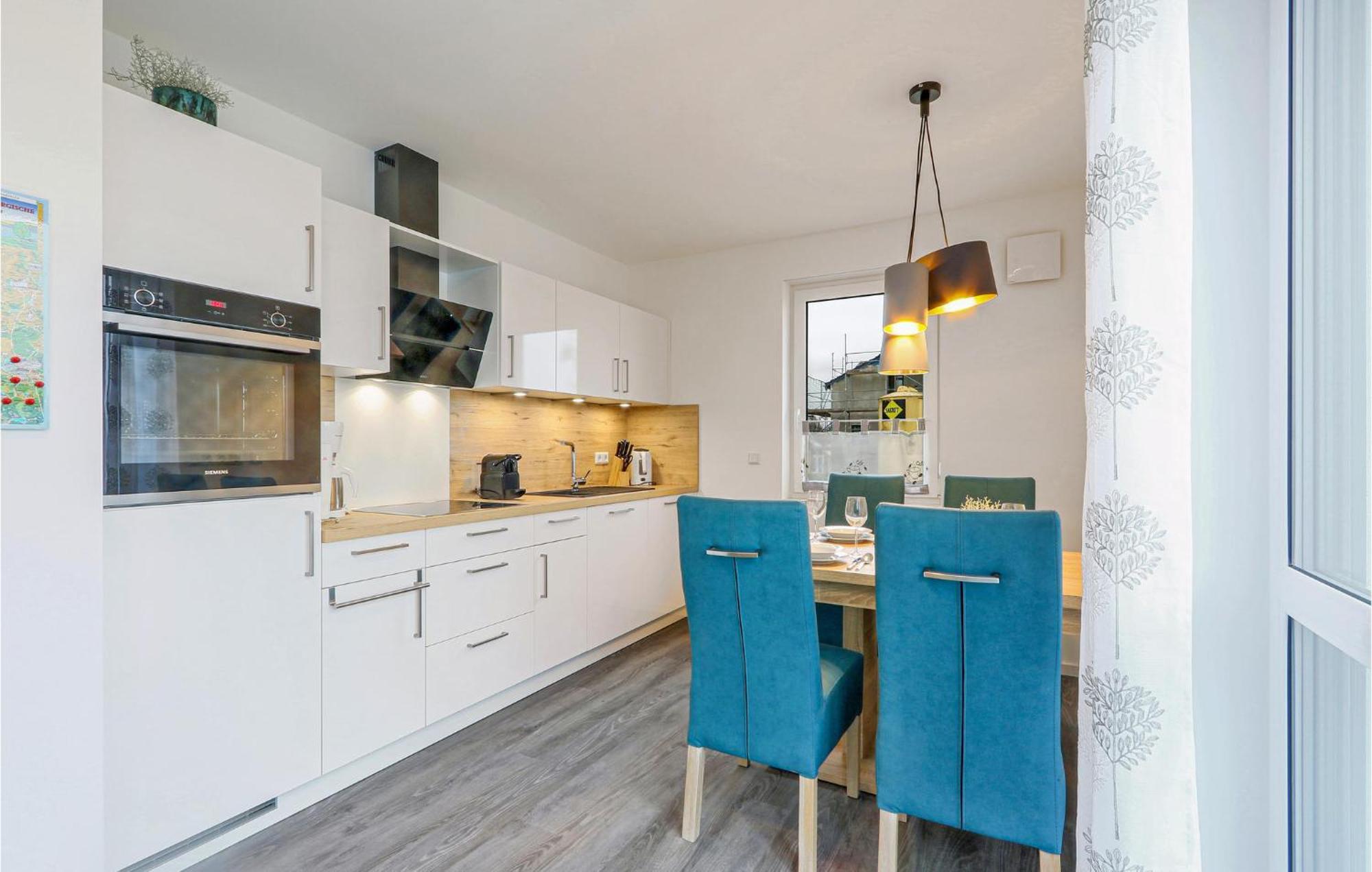 Lovely Apartment In Rechlin With Kitchen 外观 照片